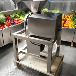 Xoài Thương Mại/Chanh/Cà Chua/Dứa/Nước Ép Trái Cây Cam/Máy Làm Bột Giấy Để Bán - Product Image 4