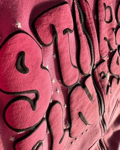 <b>Top</b> Selling Men's Hoodies New Design Regular Fit Full Zipper 100% Cotton Winter Made Pakistan Low MOQ Wholesale <b>Distress</b> - Product Image 4