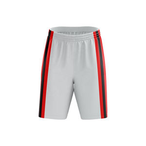 Tenue de football 7v7 personnalisée sublimée, logo d'équipe, numéros, shorts de compression de haute qualité, ensembles de conception grande taille, respirant - Product Image 5
