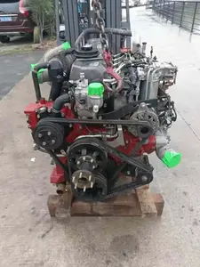 ใช้ต้นฉบับ P11C เครื่องยนต์ดีเซลในสภาพดี - Product Image 4