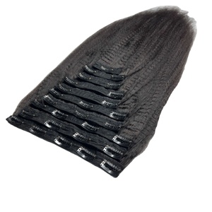 Extensiones de Cabello Remy Vietnamita Liso Rizado de 5 a 16 Pulgadas, 8-30 Pulgadas, Color Personalizado, Calidad Premium - Product Image 1