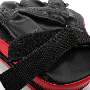 Almohadillas profesionales para patadas de boxeo y manoplas de enfoque (Material PU)-Protección transpirable para el desarrollo de técnicas de resistencia de fuerza - Product Image 6