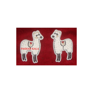 Parche bordado a mano para ropa de diseñadores de moda adecuado precio al por mayor en chaquetas y camisas hecho a mano personalizado para uso - Product Image 1