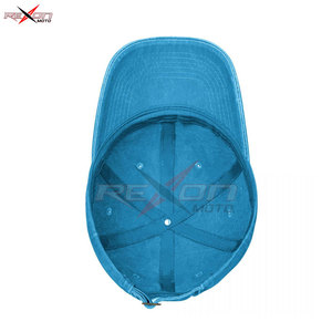 Prix de gros d'usine de haute qualité 100% coton Logo sur mesure 3d brodé 6 casquettes de baseball - Product Image 3