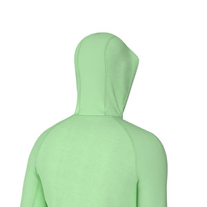 Offre Spéciale personnaliser UPF 50 + protection UV maillot de pêche à manches longues respirant séchage rapide hommes sweats à capuche de pêche - Product Image 6