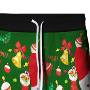 Chándales navideños de alta calidad para hombre, último diseño OEM, ropa ligera de invierno, gran oferta en tallas XXL XL, logotipo personalizable - Product Image 6