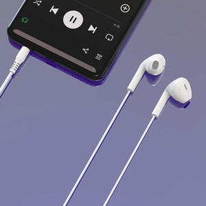 ชิปเซ็ตประเภทอินเตอร์เฟซ JL แจ็คเกี่ยวกับหู EP-285 Blanco 3.5มม. - Product Image 4