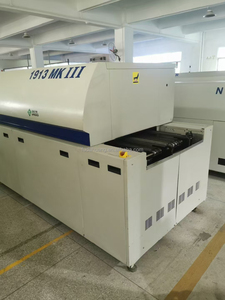 Horno de Reflujo SMT Heller 1913 MARK III para Línea de Producción SMT - Product Image 2