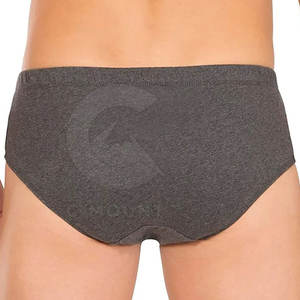 Eco Friendly <b>Bamboo</b> Fabric <b>Men</b> <b>Underwear</b> Anti Bacterial Odor Control Fashion Cool <b>Men</b> <b>Underwear</b> - Product Image 3