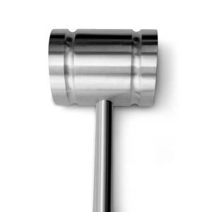 Instrumentos quirúrgicos ortopédicos de mazo de hueso pesado de calidad superior Fuente de alimentación manual aprobada por CE de acero inoxidable - Product Image 4