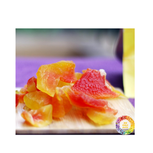 Papaye douce séchée à humidité verrouillée avec une riche saveur tropicale, parfaite pour les collations quotidiennes ou l'ajout aux céréales et aux mélanges pour desserts - Product Image 6