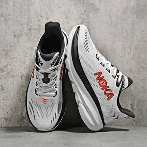 Nuevas Zapatillas Deportivas <span class=keywords><strong>One</strong></span> Carbon Running Shoes <span class=keywords><strong>8</strong></span> <span class=keywords><strong>Bondi</strong></span> Kawana Atr 6, Zapatillas de Entrenamiento con Absorción de Impactos, Diseño Hokaes - Product Image 3