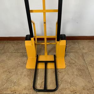 รถทรานเฟอร์พลังงานไฟฟ้าเสือขนาดเล็กรถเข็นแบบเข็นภูเขาปีนเขา - Product Image 5