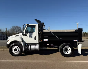 El mejor!! Camión Volquete Usado en Excelente Estado, Modelos 2024, 2023, 2020, Internationals MV607, Camión Volquete de 5/6 Yardas - Product Image 4