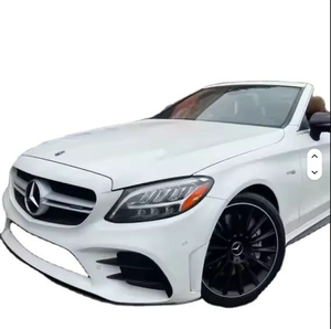 Último Modelo en Descuento, MERCEDES BENZ Clase <span class=keywords><strong>C</strong></span> <span class=keywords><strong>AMG</strong></span> <span class=keywords><strong>C</strong></span> <span class=keywords><strong>43</strong></span> 4MATIC AUTO DESCAPOTABLE USADO - Product Image 1