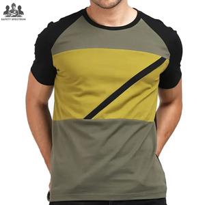 Camisetas de Hombre al por Mayor, Personalizadas con el Logotipo de su Marca, 100% Algodón, Tejido de Punto, Manga Corta, Corte Regular, Ecológicas - Product Image 1