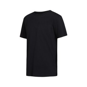 Camiseta de verano para hombre de punto sólido con cuello en V 6XL7XL de gran tamaño 100% algodón transpirable de secado rápido deportes al aire libre correr Hip Hop - Product Image 6