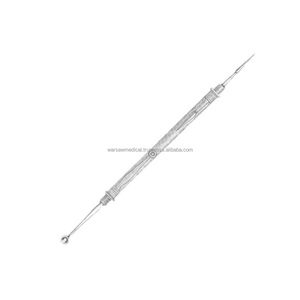 High Quality WARSAW MEDICAL Hebra Dermatology Skin Diagnostic Stainless Steel Surgical Instruments | needle holder - Product Image 2