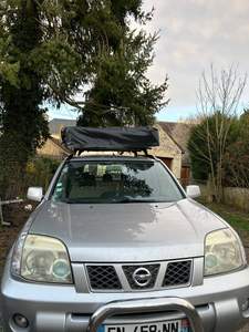 Tente sur le toit de luxe pour le camping en voiture | Moustiquaire en aluminium pour panneau en nid d'abeille deux chambres à coucher salon 3000mm étanche - Product Image 3