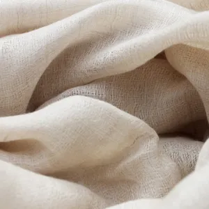克什米尔纯正羊绒披肩手工编织 -- 奢华围巾，真正的，最高质量的，纯净的，柔软的，真正的羊绒披肩天然扎蒂