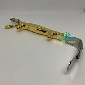 Écarteur de sein électrique, STYLE FERREIRA, chirurgie, rétracteur de sein éclairé - Product Image 2