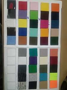 Faux-Leather Collar Long Overcoat Wool Trench Coat Winter Woman Ladies Wool Leather Trench Coat - Product Image 3