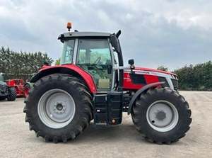 Tractores Massey Ferguson de segunda mano Tractor de maquinaria agrícola usado/nuevo - Product Image 5
