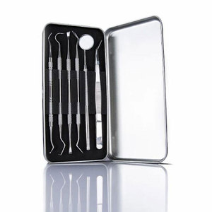 Kits Dentales de Diseño Duradero para Trabajo en Clínica, Suministro Diario, Fácil Almacenamiento, Kits Dentales para Uso Profesional - Product Image 1