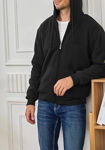 <b>Men's</b> Ultra Soft Sherpa <b>Fleece</b> <b>Vest</b> Breathable Cashmere Woolen Fabric Casual Sportswear Waistcoat Vintage Style Outer Wear - Product Image 4