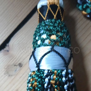 Cuerdas para Gaita de Fuelle con Recubrimiento de Material Duradero - Accesorios Ecológicos Personalizados con Opción de Marca Privada - Product Image 6