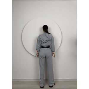 Conjunto Deportivo de Punto Transpirable 1038 con Cinturón y Detalle de Ribete - Product Image 5