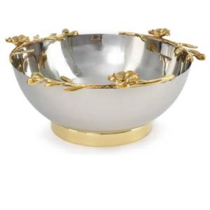 Vajilla de Calidad Estándar para Uso Diario en el Hogar, Precio al por Mayor, Tazón con Diseño de Elefante, Tazón de Metal Único para Servir Frutas - Product Image 2