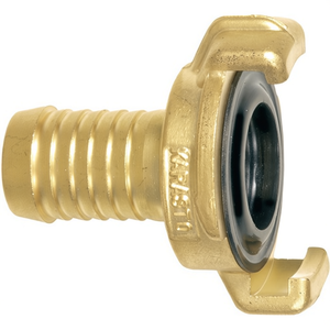 Conector de Manguera de Latón GEKA, Tamaño de Manguera de 13 mm, Conectores de Agua para Jardín, Paquete de 10, Modelo SB GEKA - Product Image 3