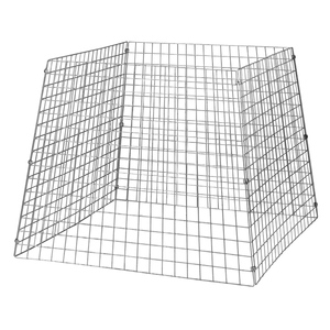 Cesto per foglie o compost da 650 litri - Product Image 1
