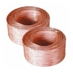 Servicios de Doblado, Corte y Soldadura de Chatarra de Alambre de Cobre de Alta Calidad Disponibles a Bajo Precio - Product Image 1