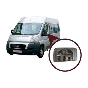 OEM 7174825-6325.H0 Miroir Signal Blanc Côté Gauche État Neuf Pièce Auto Compatible avec Fiat Peugeot Citroën MK3 - Product Image 2