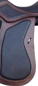 อานม้าแบบกระโดดได้คุณภาพสูงทำจากหนังคุณภาพสูงและวัสดุมาใหม่ - Product Image 3