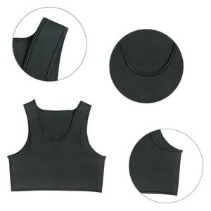 Chaleco Deportivo sin Mangas para Hombre, de Secado Rápido, para Fisicoculturismo y Entrenamiento de Fuerza - Product Image 2