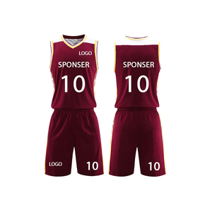 Offre Spéciale nouveaux uniformes respirants à séchage rapide de conception 3D personnalisée pour adultes et jeunes confortables grande taille nouvelle sublimation - Product Image 4