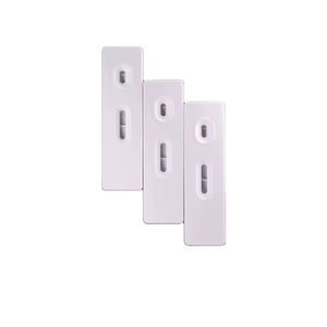 Rỗng nhanh chóng Kit kiểm tra OEM tùy chỉnh duy nhất bảng điều chỉnh ngắn định dạng nhanh chóng kiểm tra cassette cho mục tiêu sàng lọc - Product Image 3