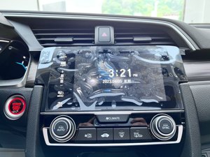 ราคาสุดคุ้มสำหรับรถยนต์ฮอนด้า ซีวิค แฮทช์แบค 220TURBO CVT ปี 2021 รุ่นใหม่ Elite Control ความเร็วสูงสุด 200 กม./ชม. รถมือสอง ไมล์น้อย พวงมาลัยซ้าย - Product Image 5