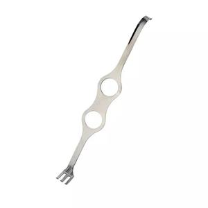 Écarteurs chirurgicaux Carlens Trachée Acier inoxydable Certifié CE Ensemble d'instruments manuels personnalisable - Product Image 3