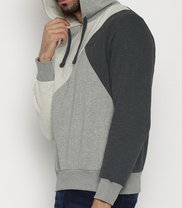 Premium personnalisé pull à capuche de haute qualité surdimensionné Streetwear coton polaire unisexe hiver sweat approvisionnement d'usine - Product Image 3