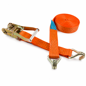 <b>Cargo</b> Lashing Tie Down Strap 50mm 3000kg Polyester Wear Resistant Wire Hooks Professional Manufacturer Export Supply Service - Product Image 5