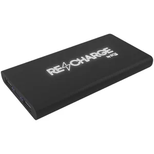 Power Bank Wireless P40 Personalizzato, Gadget Promozionale Luminoso - Product Image 1