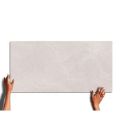 Azulejos de Cerámica Indios KC 80x160 Minimalistas, Impermeables, Resistentes al Fuego, Antideslizantes, 9mm de Grosor, Garantía de 5+ Años, Diseño Gráfico Zellige