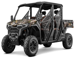 2026 cfmotos uforce U10 XL Pro ยานพาหนะสาธารณูปโภคขายร้อนชุดประกอบโรงงานพร้อมส่งและจัดส่งรวดเร็ว - Product Image 1