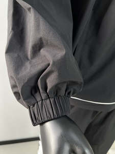 Chaqueta Cortavientos de Nailon Softshell de Alta Calidad para Hombre, Impermeable, con Capucha, Ropa Personalizada - Product Image 4