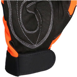 Gants de mécanicien coupe-feu anti-coupure à la mode pour hommes Nouveaux gants de protection en coton pour l'extérieur en gros Toutes les couleurs Produits de sécurité - Product Image 5