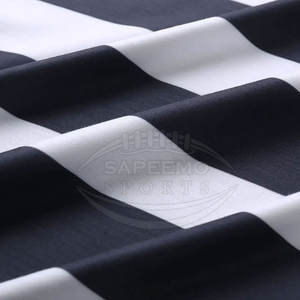 Haut de course pour homme Respirant Séchage rapide Tricoté Polyester/Coton Chemise de sport avec logo frontal Personnalisable pour l'entraînement physique - Product Image 6